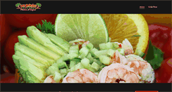 Desktop Screenshot of lospalmitosmex.com